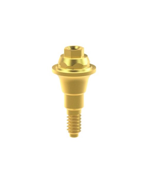 Multi-unit Abutment compatible with Medentis® ICX