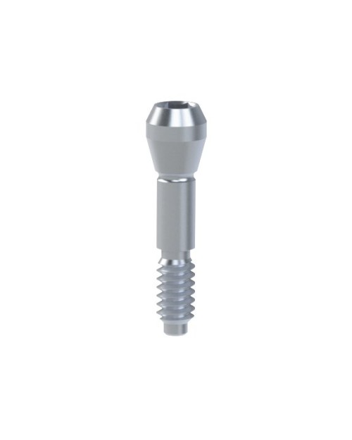 Vis en titane compatible avec Medentis® ICX