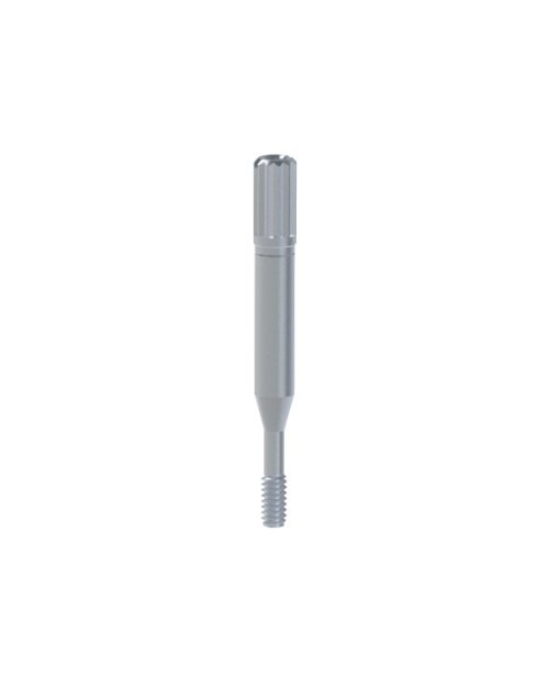 Open tray coping Screw compatible with Medentis® ICX