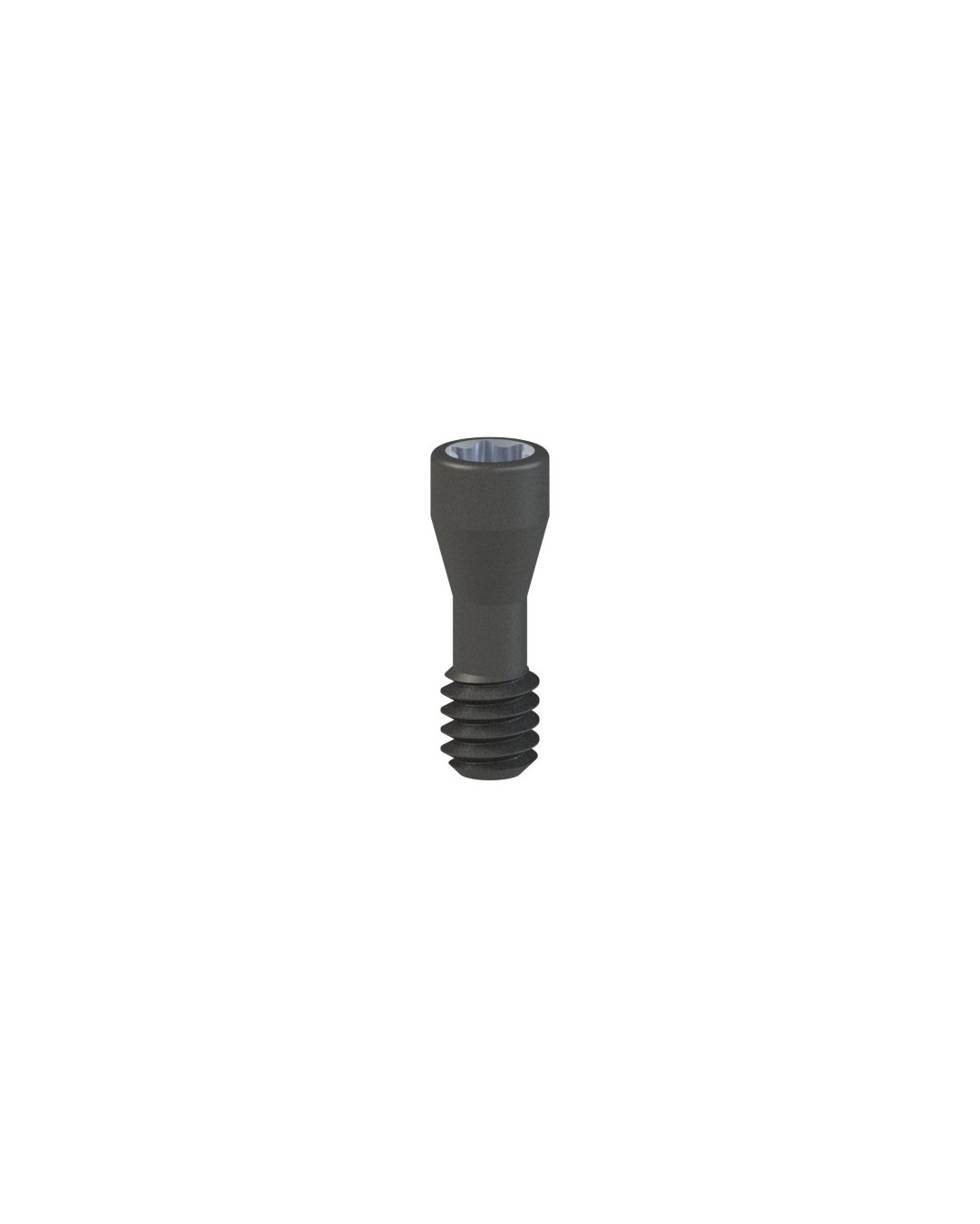 Titanium Screw compatible with Straumann® Tissue Level®