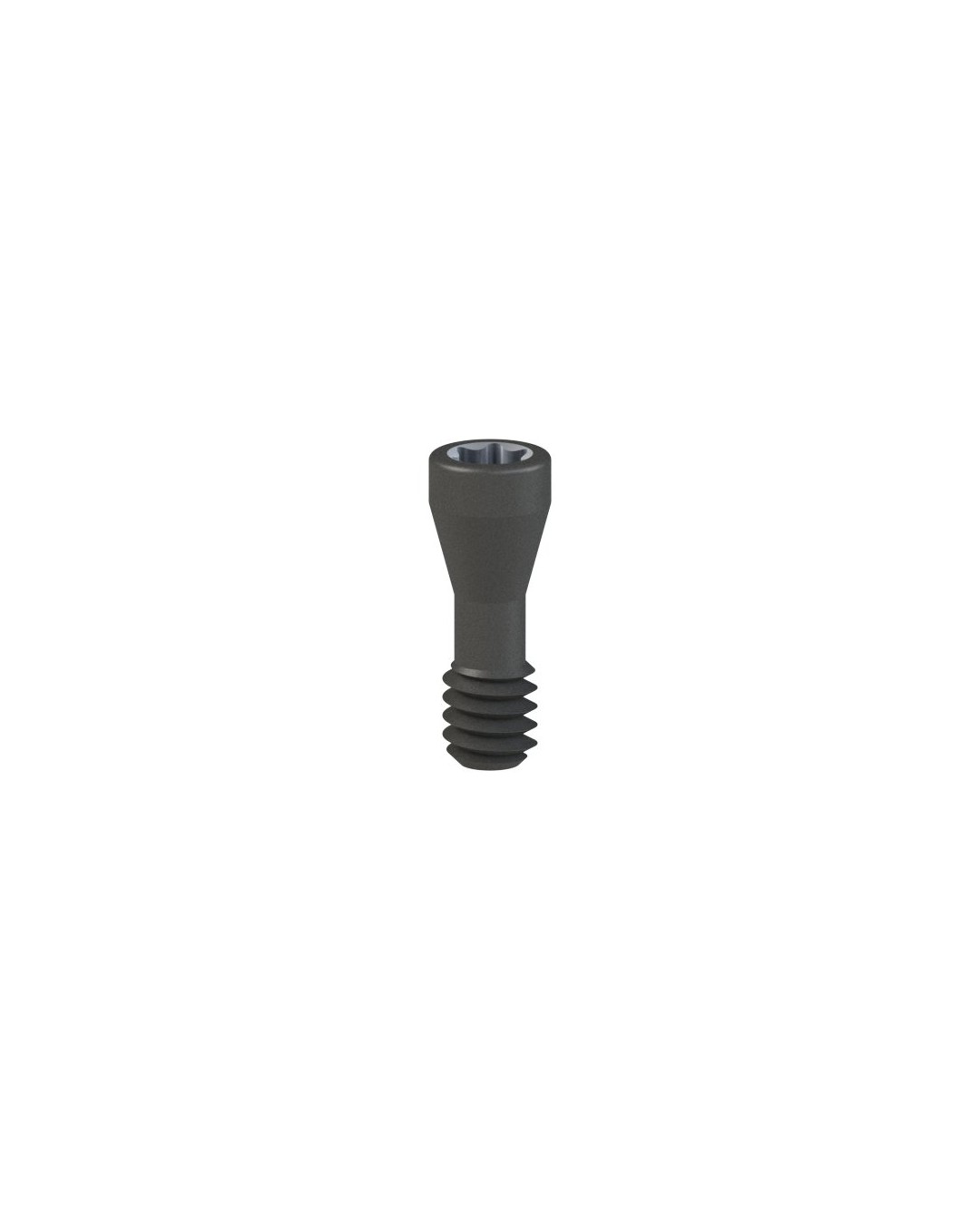 Titanium Screw compatible avec Straumann® Tissue Level®
