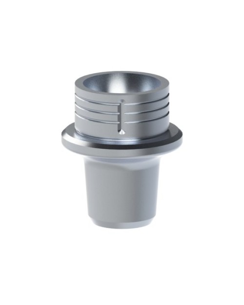 Base Co-Cr 3D compatible avec Global D® In-Kone®