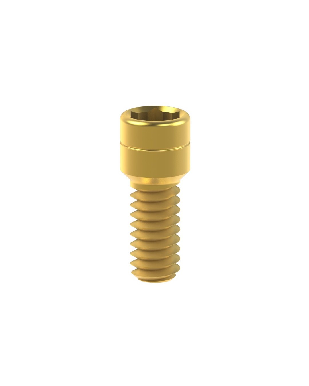 Titanium Screw compatible with Klockner® NK2/SK2