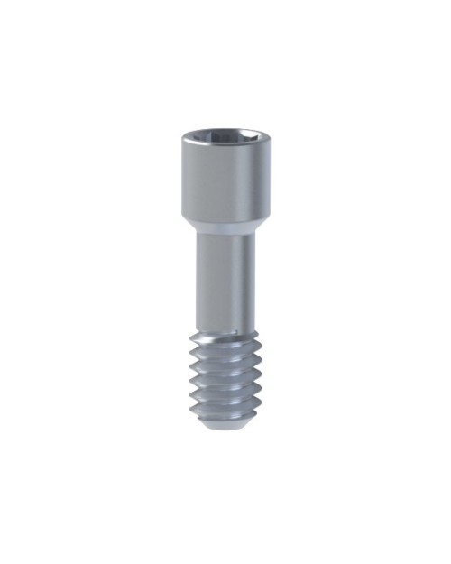 Titanium Screw compatible with Klockner® Essential Cone®