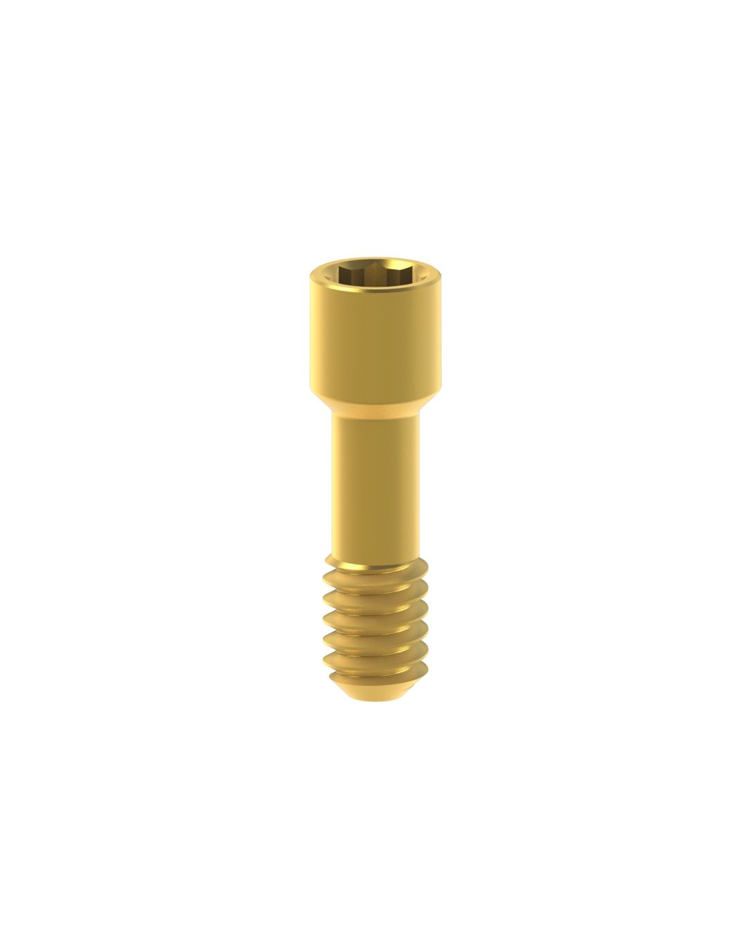 Titanium Screw compatible avec Klockner® Essential Cone®