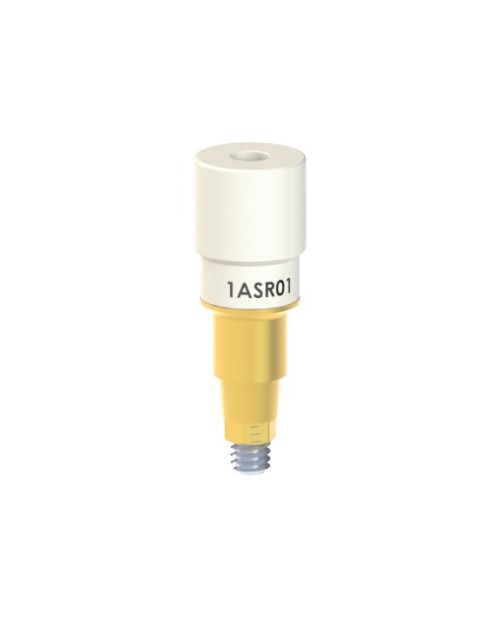 Scan Abutment compatible with Global D® In-Kone®