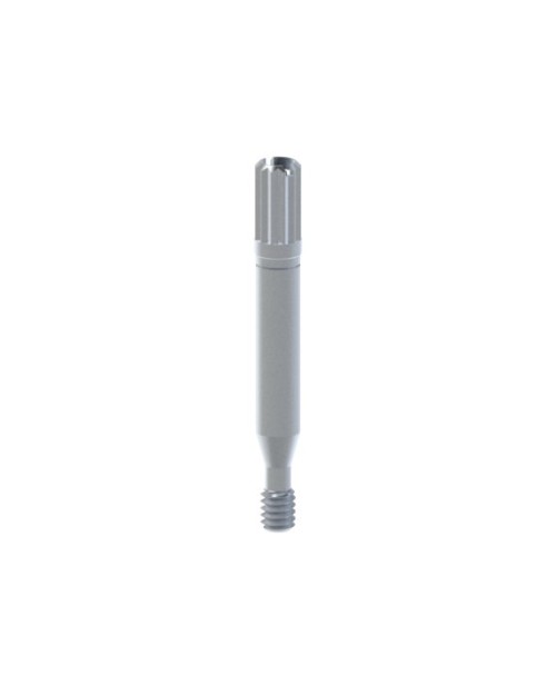 Open tray coping Screw compatible with Straumann® Tissue...