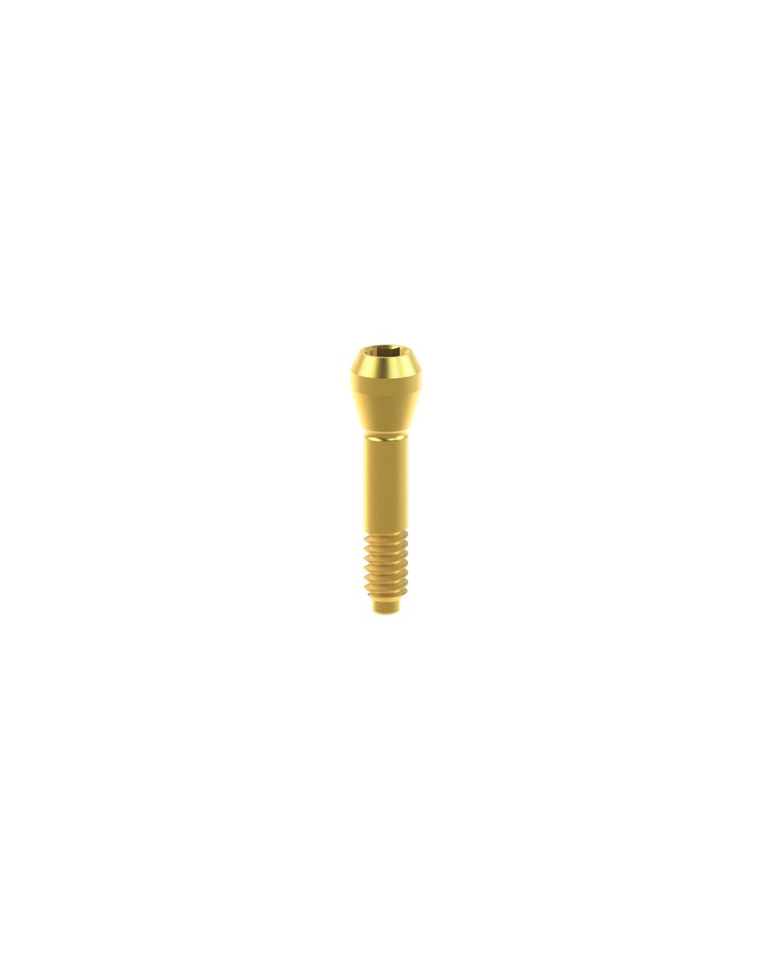 Screw compatible with Medentis® ICX