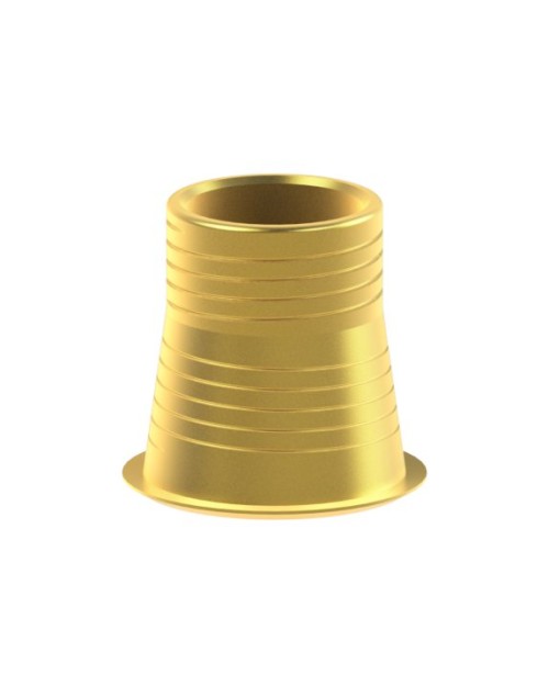 Ti-base personnalisable compatible avec Galimplant®...