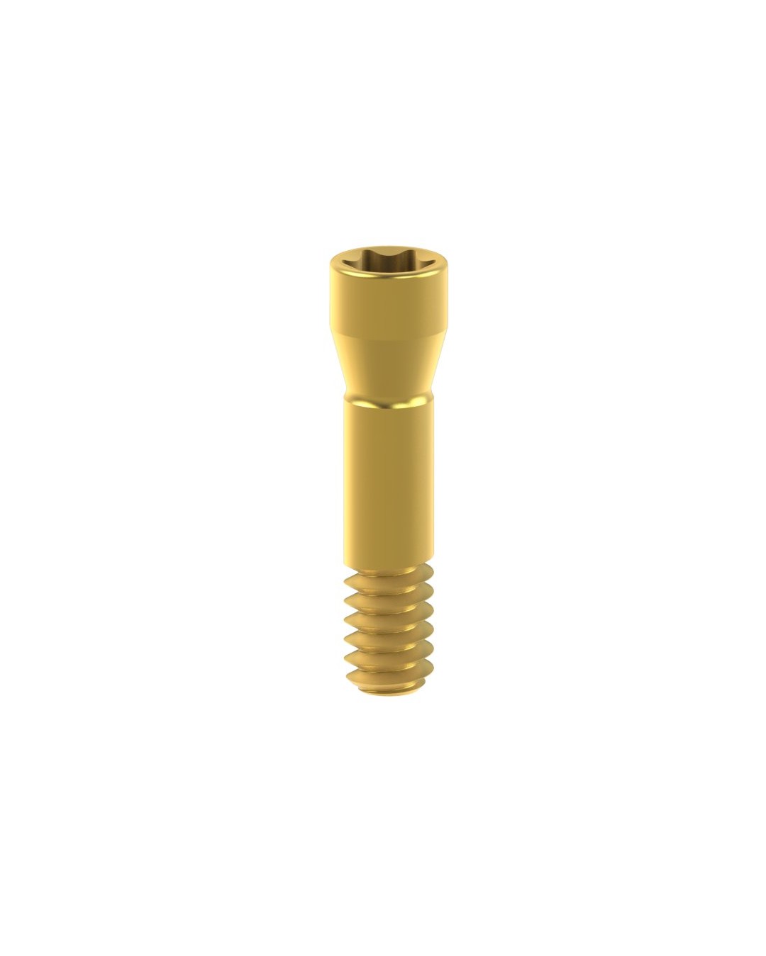 Titanium Screw compatible with Straumann® Bone Level®