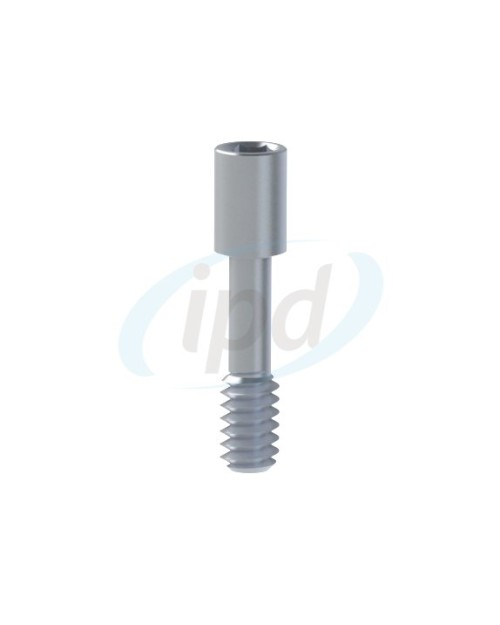 Titanium Screw compatible with Zimmer® Eztetic®