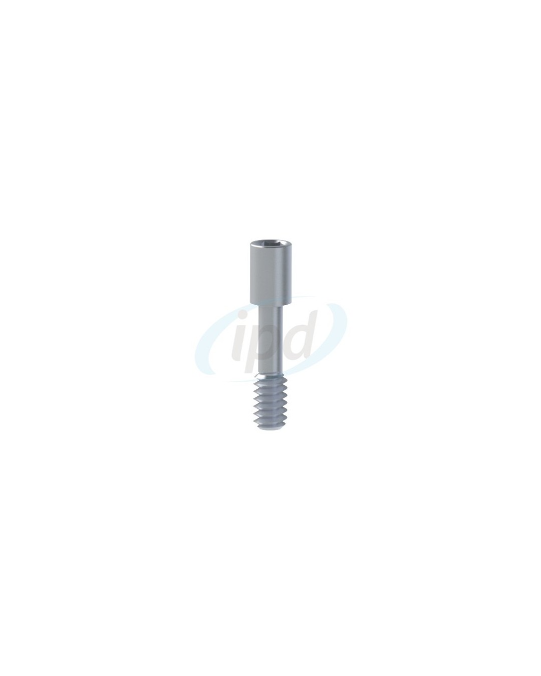 Titanium Screw compatible avec Zimmer® Eztetic®