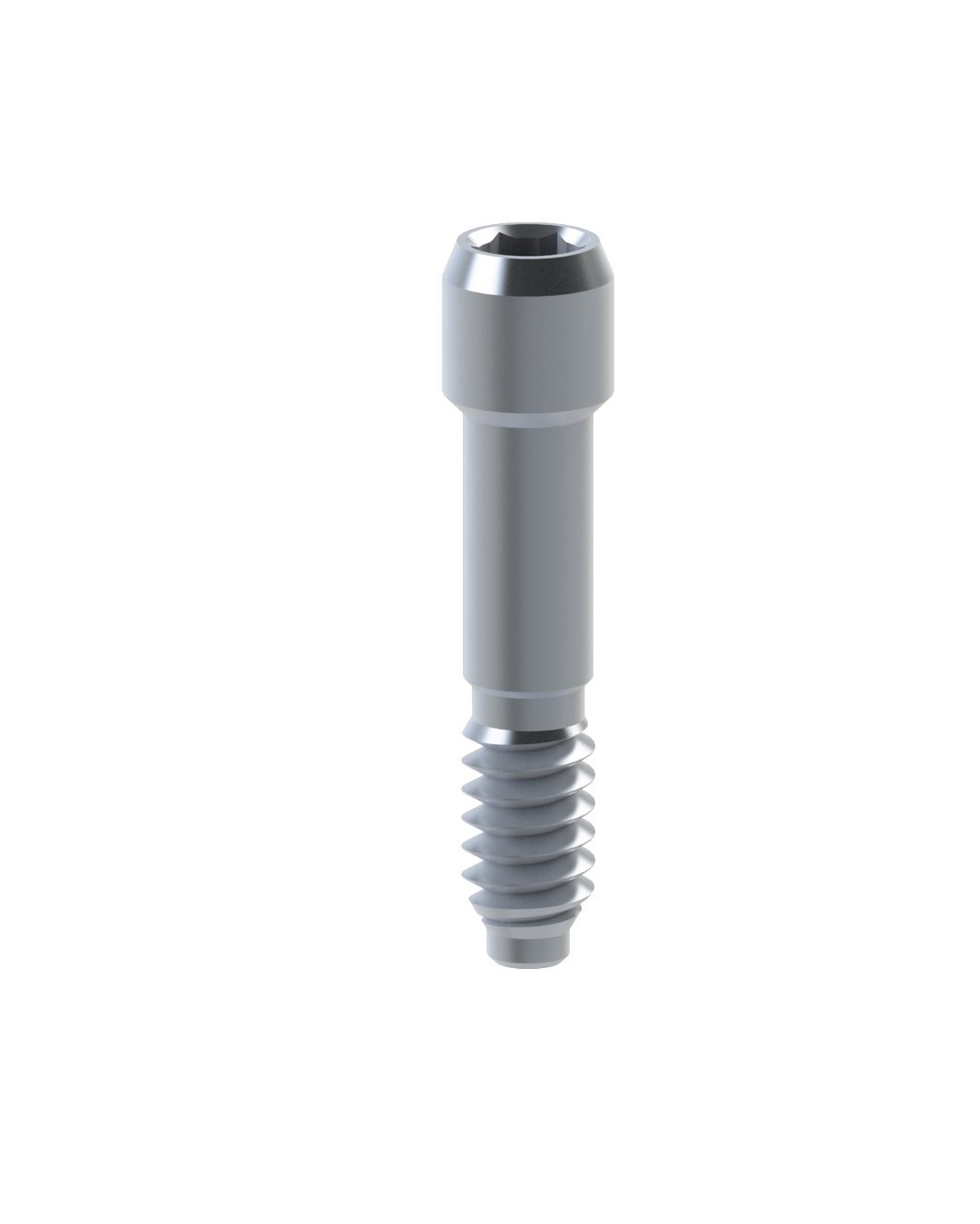 Titanium Screw compatible with Dentsply Friadent® Xive®