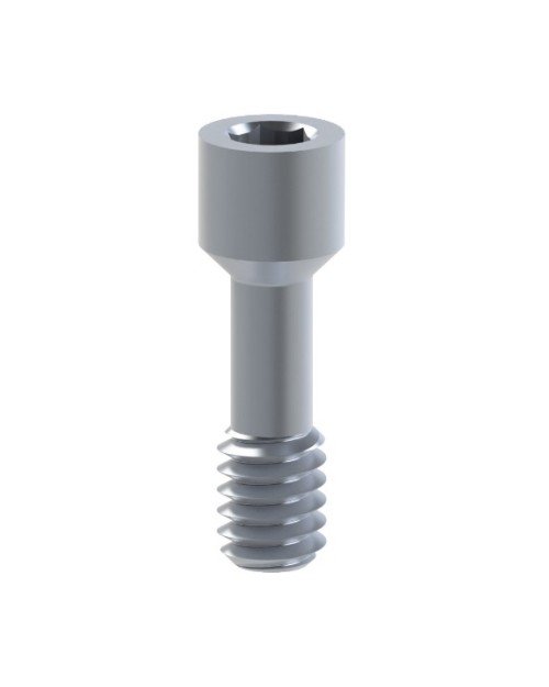 Titanium Screw compatible with BioHorizons® Tapered...