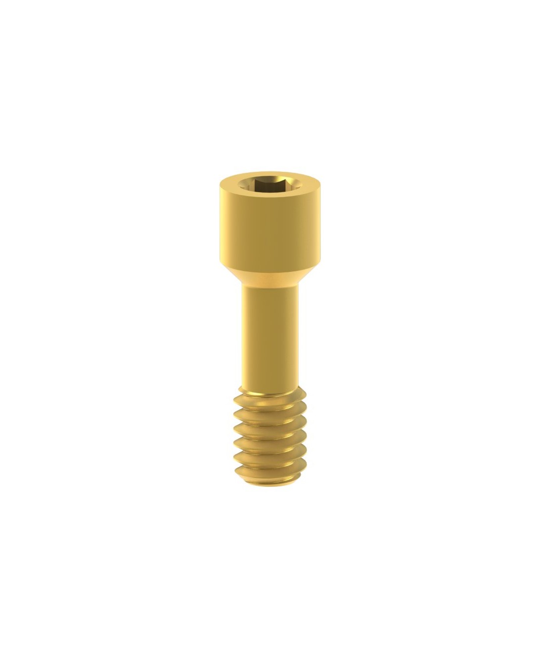 Titanium Screw compatible avec BioHorizons® Tapered Internal®