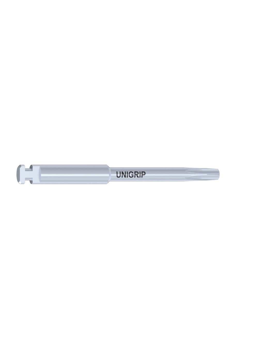 Unigrip tip compatible avec Tools Screwtip