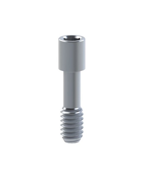 Titanium Screw compatible with MiS® Seven®