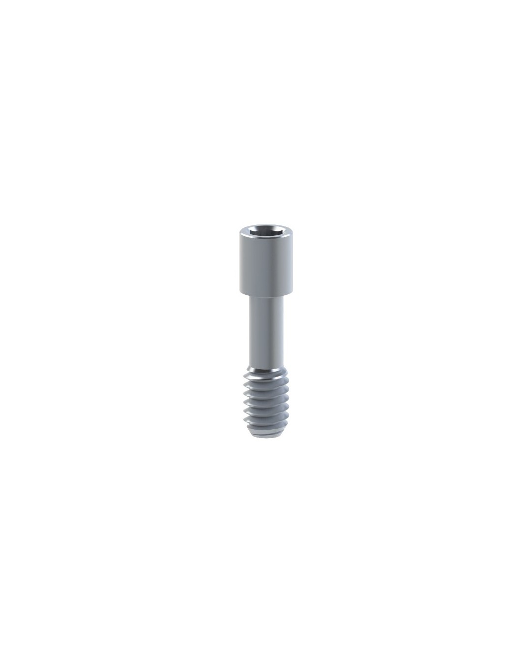 Titanium Screw compatible avec Mis® Seven®