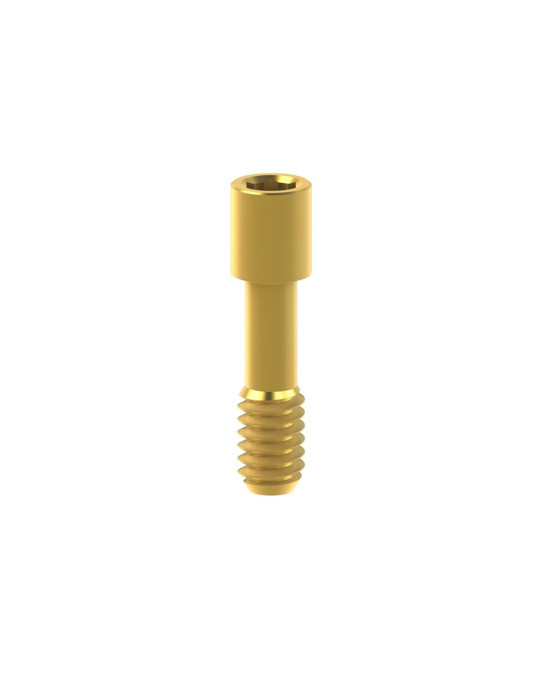 Titanium Screw compatible avec Mis® Seven®