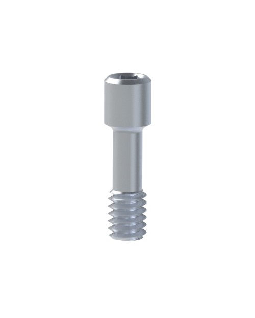 Titanium Screw compatible with MIS® C1/V3®