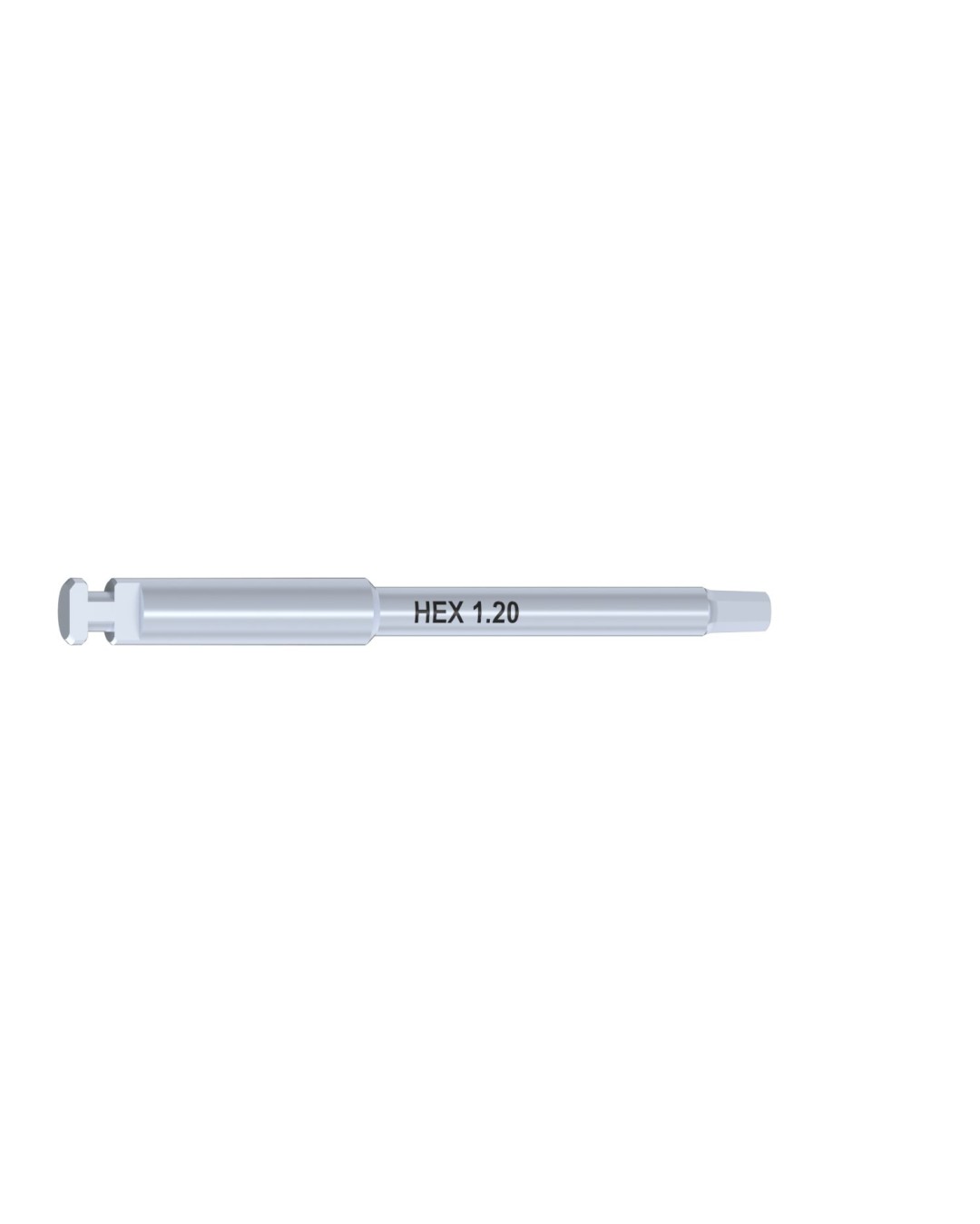 Hex tip compatible avec Tools Screwtip