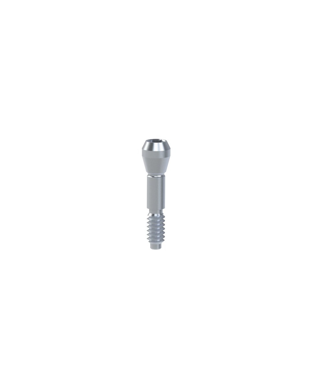 Titanium Screw compatible avec Medentis® ICX®