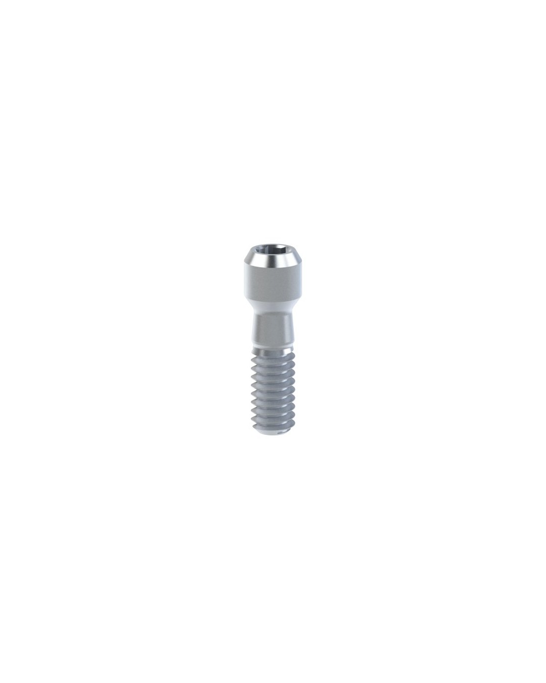 Titanium Screw compatible with Bego Semados