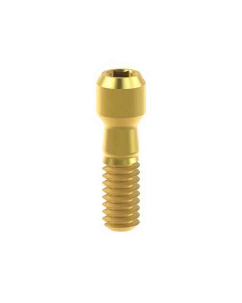 Titanium Screw compatible with Bego Semados