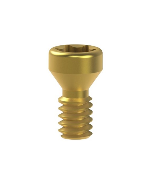 Titanium Screw compatible with Straumann® SRA