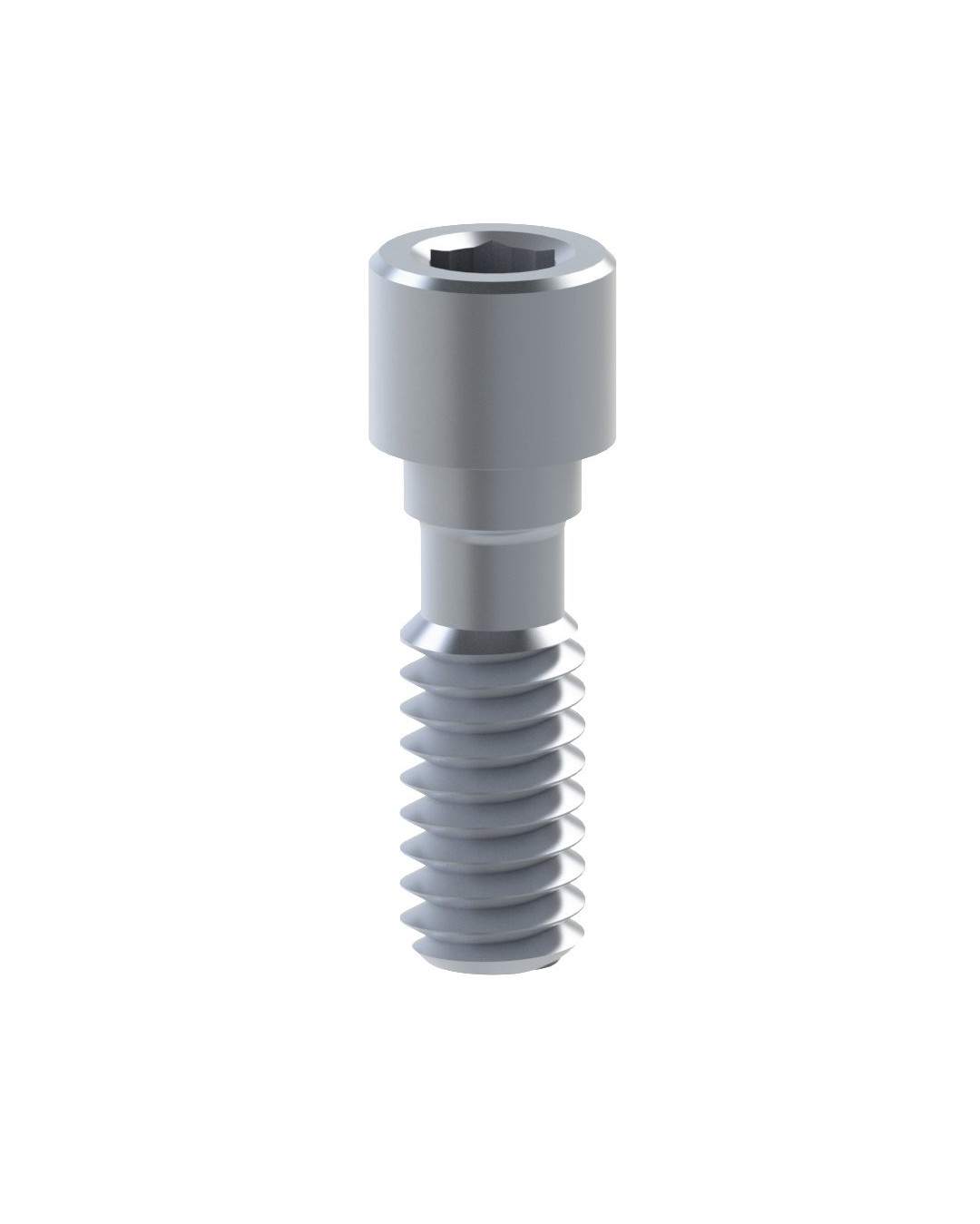 Titanium Screw compatible avec BTI® Internal Hex