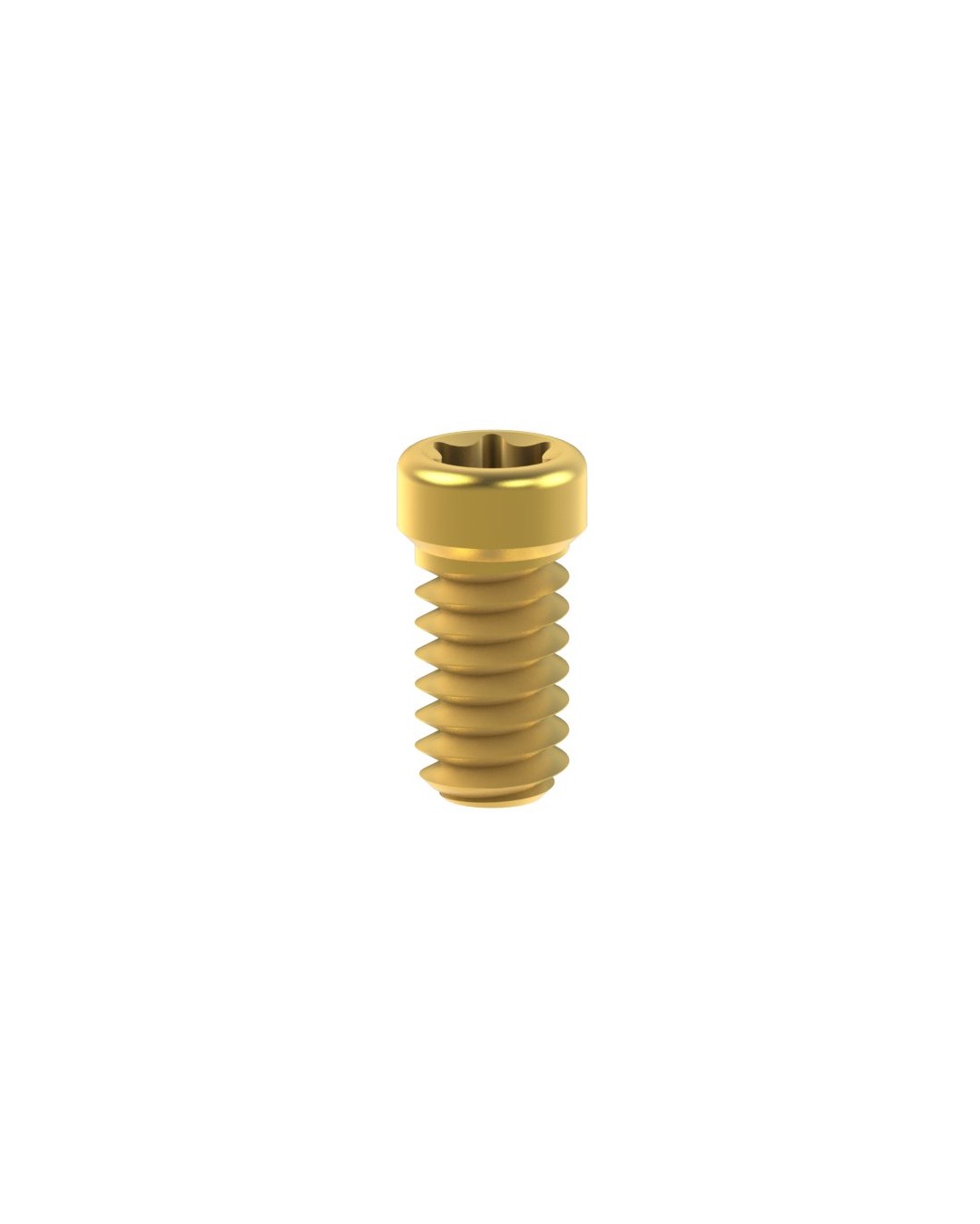 Titanium Screw compatible avec Straumann® Tissue Level®