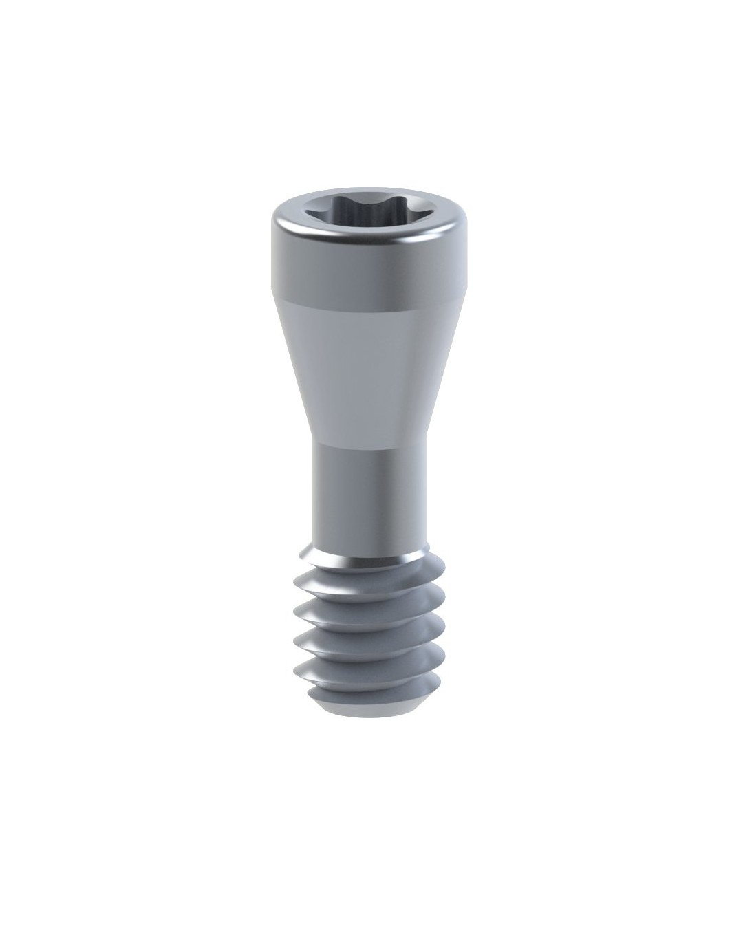 Titanium Screw compatible avec Straumann® Tissue Level®