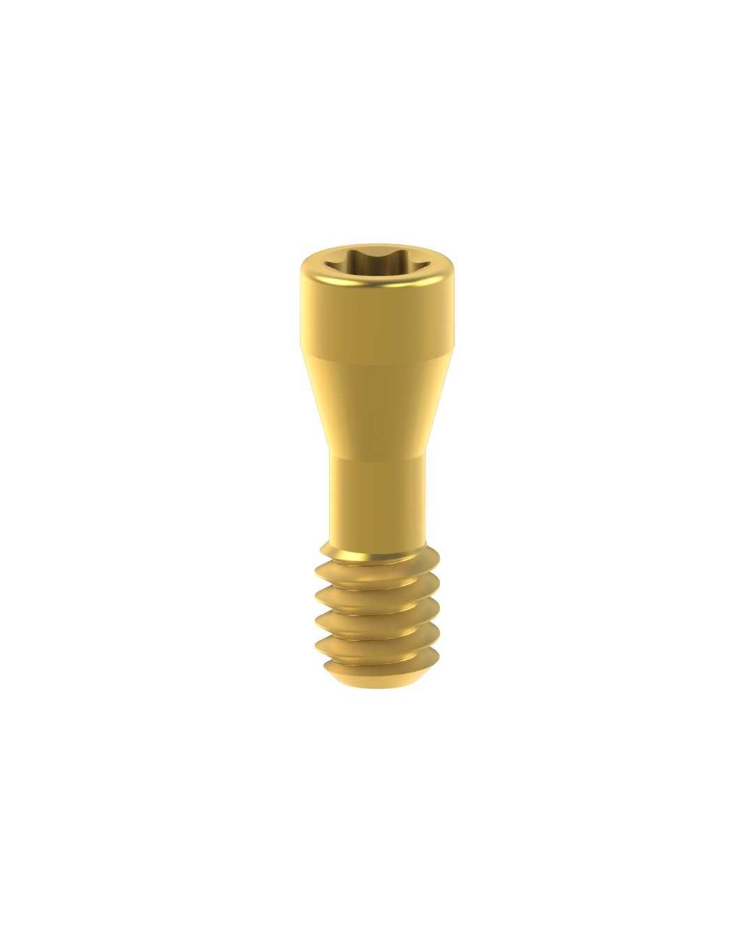 Titanium Screw compatible avec Straumann® Tissue Level®