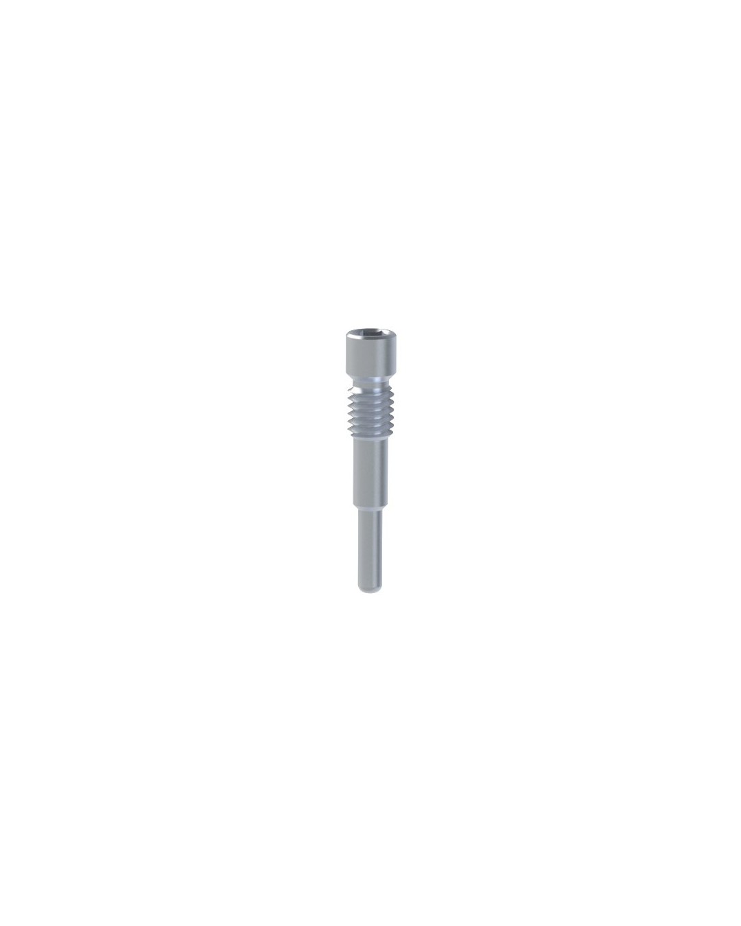 Titanium Screw compatible avec Biotech® Kontact