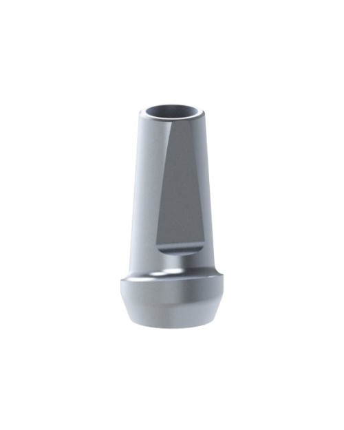 Titanium Abutment compatible avec Biomet® 3i® Osseotite®
