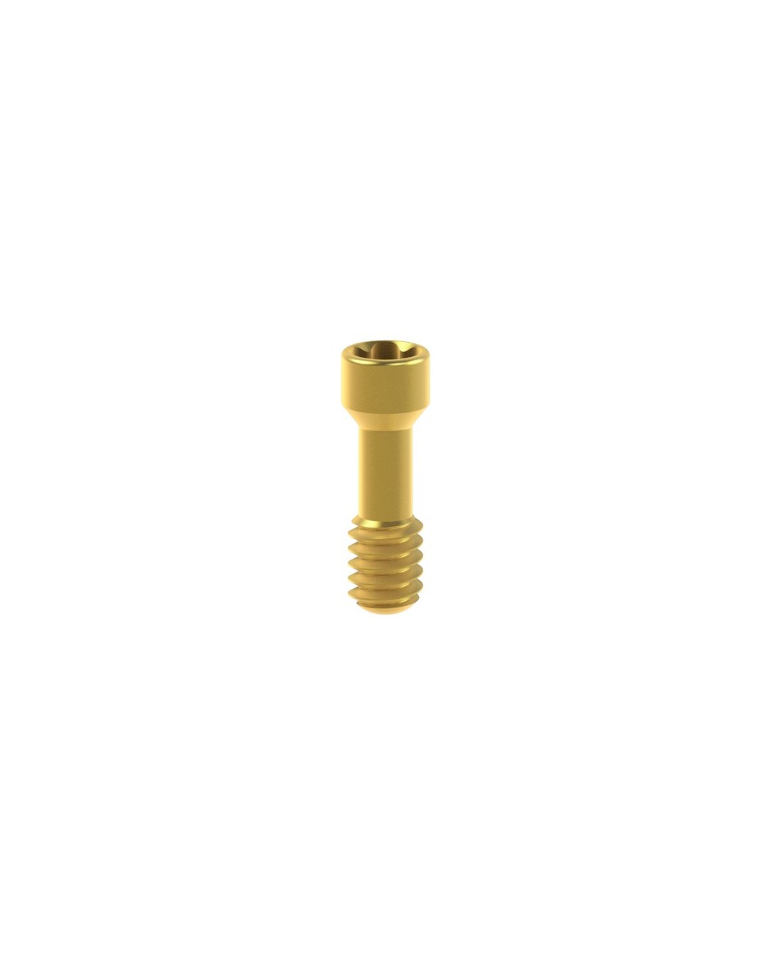 Screw compatible avec Nobel Biocare® Active® / Replace® (Conical)