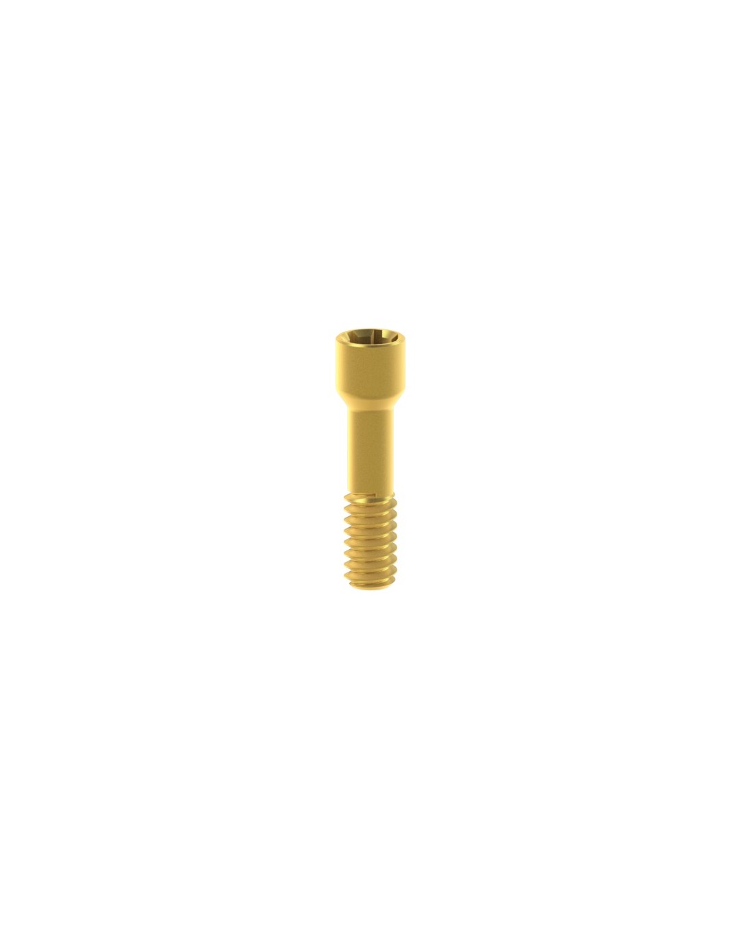 Screw compatible with Nobel Biocare® Active® / Replace® (Conical)