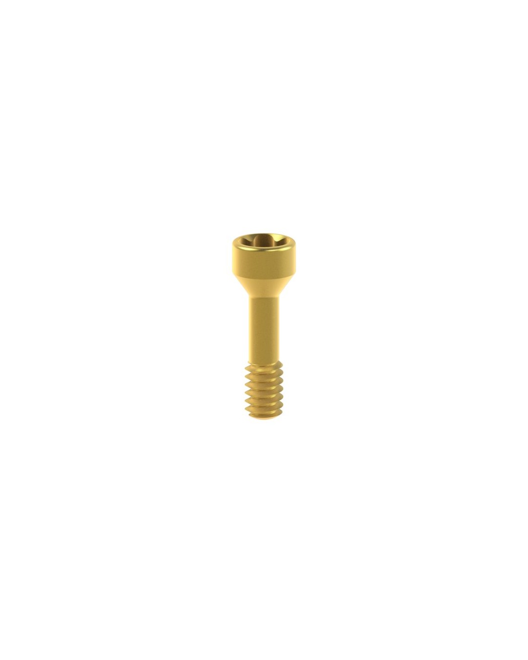 Screw compatible with Nobel Biocare® Active® / Replace® (Conical)