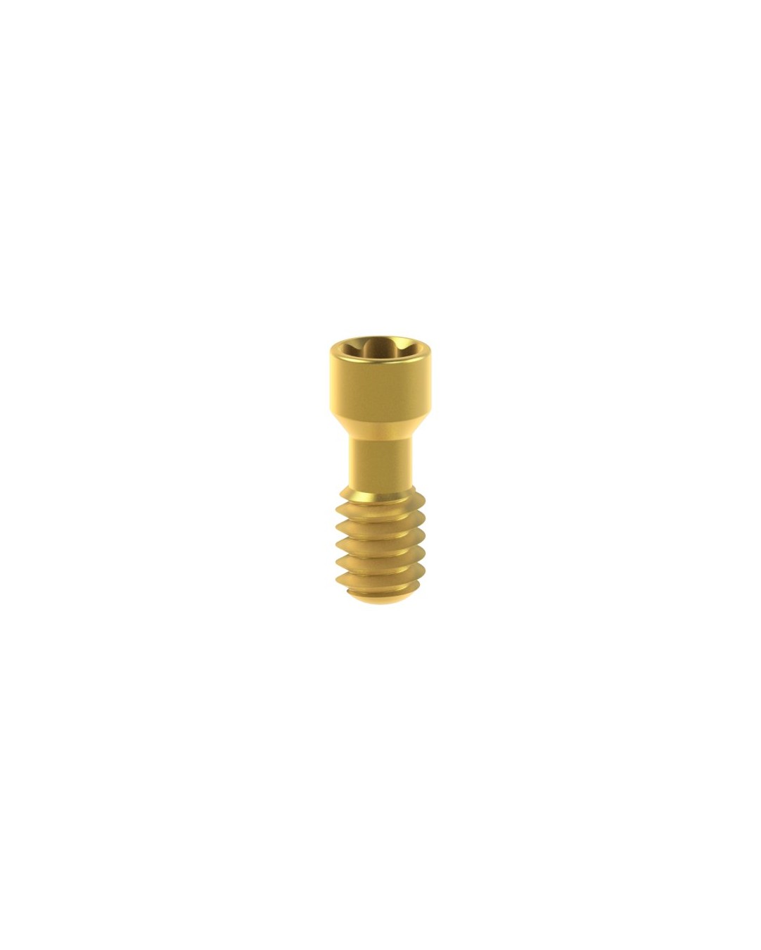 TPA Screw compatible with Biomet® 3i® Osseotite®
