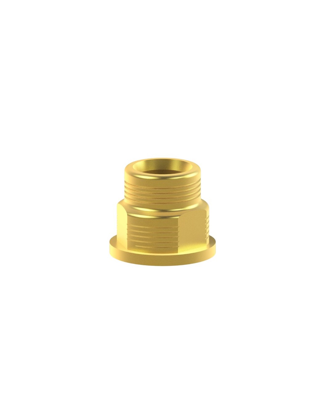 Custom Ti-Base compatible with Nobel Biocare® Multi-Unit