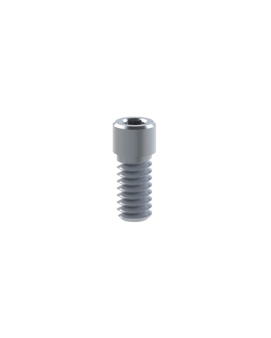 Screw compatible with BTI® Externa