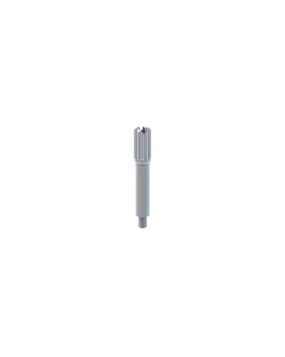 Open tray coping Screw compatible with Nobel Biocare® Multi-Unit