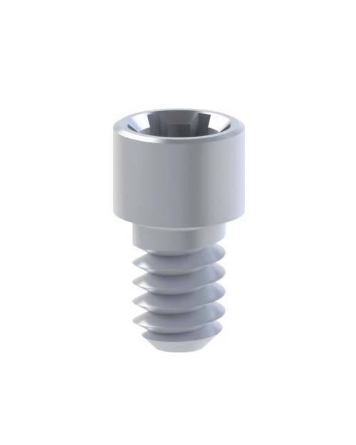 Vis en titane compatible avec Nobel Biocare® Multi-Unit